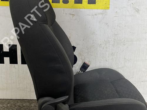 Used Right front seat Right front seat PEUGEOT 3008 I MPV (0U_) 1.6 HDi (114 hp) 25669408 25669408