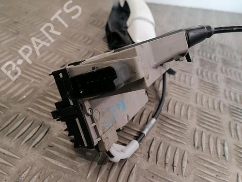 Rear left lock PEUGEOT 2008 I (CU_) 1.6 VTi | BP25665989C100