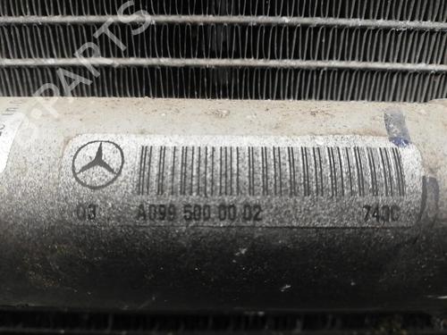 AC radiator MERCEDES-BENZ GL-CLASS (X166) GL 500 4-matic (166.873) | BP25662639M32 - Image 2