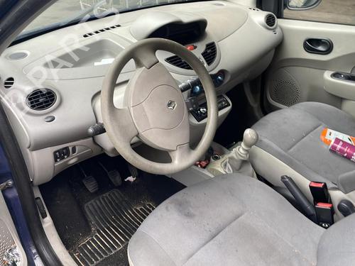 Engine control unit (ECU) RENAULT TWINGO II (CN0_) 1.2 (CN0D) | BP25665016M57  - Image 7