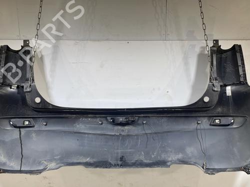 Rear bumper NISSAN NOTE (E11, NE11) 1.5 dCi | BP29040499C8 