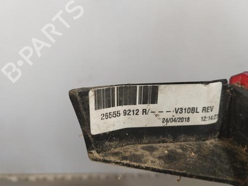 Used Left taillight Left taillight RENAULT KANGOO Express (FW0/1_) 1.5 dCi 75 (FW07, FW10, FW04) (75 hp) 39711579 39711579