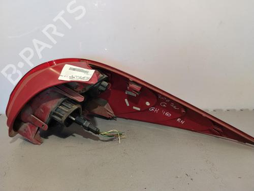 Used Left taillight Left taillight 39213112 39213112