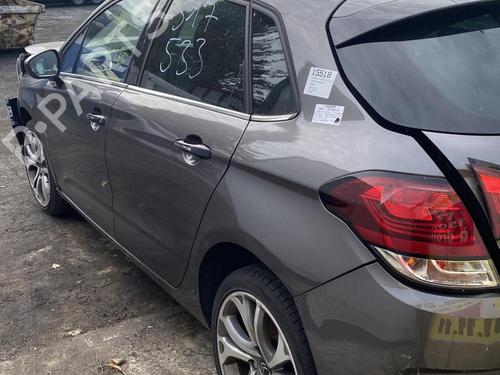 Consola central CITROËN C4 II (NC_) 1.2 THP 130 (NCHNYM, NCHNYT) | BP25669591I22 