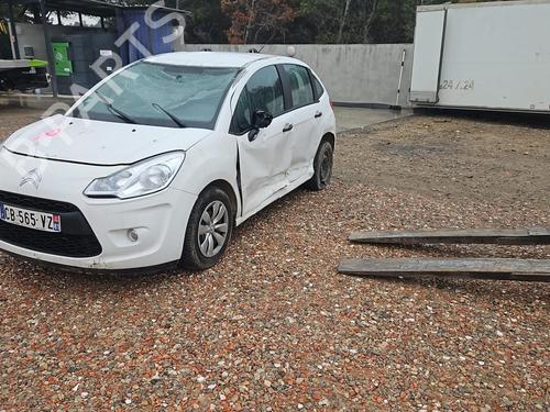 Radio CITROËN C3 II (SC_) 1.1 i | BP27928239E6 - Image 7