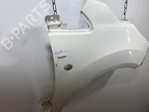Right front fenders FORD KA (RU8) 1.3 TDCi | BP27707202C42 