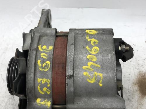 Used Alternator Alternator PEUGEOT 309 II (3C, 3A) [1989-1993] 25666405 25666405