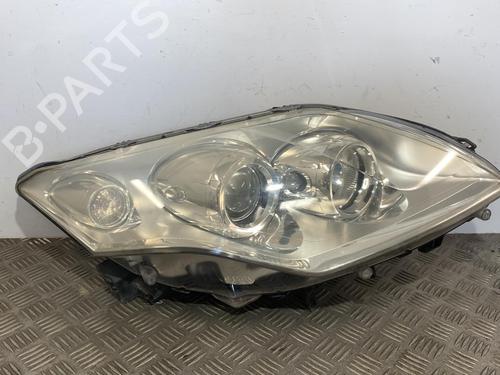 Right headlight RENAULT LAGUNA III (BT0/1) 1.5 dCi (BT00, BT0A, BT0T, BT1J) | BP25662828C29 - Image 3