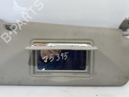 Right sun visor RENAULT CLIO IV (BH_) 1.5 dCi 75 | BP25716747I2 
