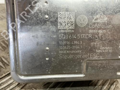 ABS pump VW GOLF VII (5G1, BQ1, BE1, BE2) 1.4 TSI MultiFuel | BP25670155M43 