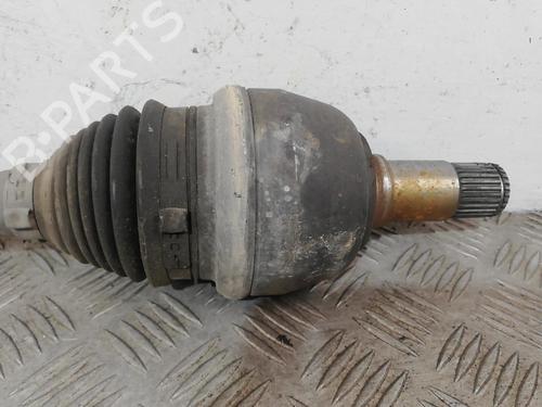 Left front driveshaft MERCEDES-BENZ A-CLASS (W176) A 180 CDI (176.000) | BP25662574M38 