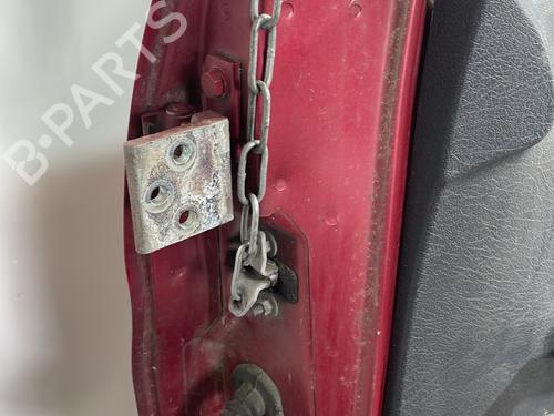 Right front door CITROËN BERLINGO / BERLINGO FIRST MPV (MF_, GJK_, GFK_) 1.6 HDI 90 (MF9HX) | BP25669008C3