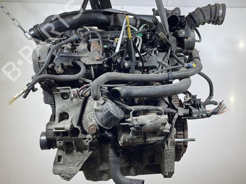 Engine RENAULT CLIO III (BR0/1, CR0/1) 1.5 dCi (BR17, CR17) | BP25661776M1 