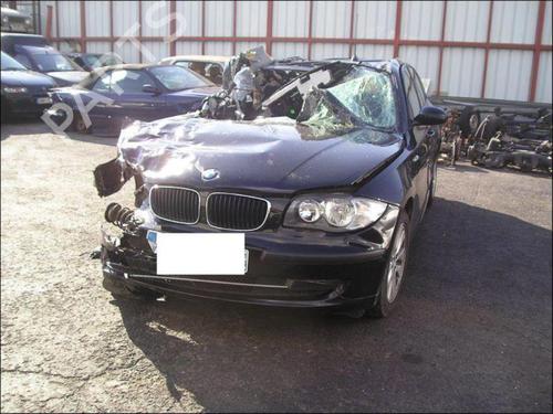 Used Headlight switch Headlight switch BMW 1 (E87) 118 d (143 hp) 25668152 25668152