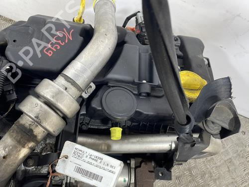 Engine RENAULT SCÉNIC II (JM0/1_) 1.5 dCi (JM1E, JM16) | BP27402928M1 