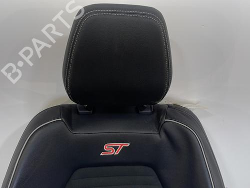 Left front seat FORD FIESTA VII (HJ, HF) 1.5 ST EcoBoost | BP25669002C15  - Image 8