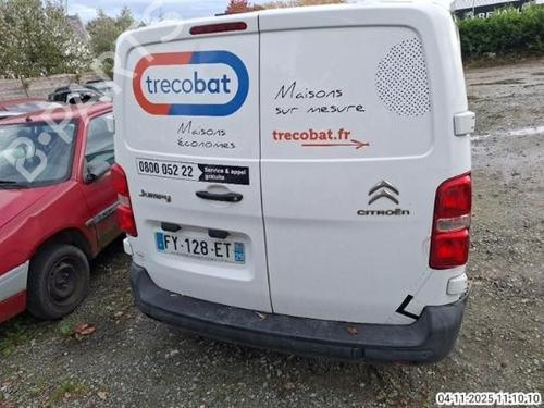 Starter CITROËN JUMPY III Van (V_) 2.0 BlueHDi 120 | BP32089103M8 - Image 5