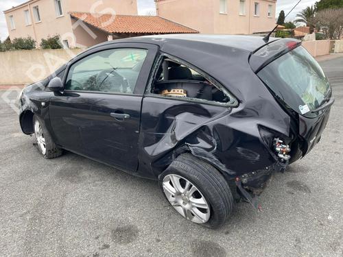 Left sun visor OPEL CORSA D (S07) 1.3 CDTI (L08, L68) | BP27236979I1 - Image 8