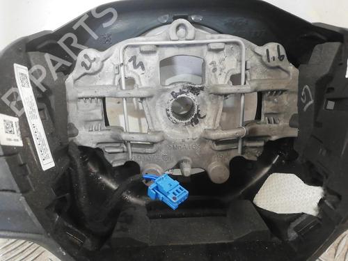 Steering wheel PEUGEOT 208 I (CA_, CC_) 1.6 HDi / BlueHDi 75 | BP25662357C49 