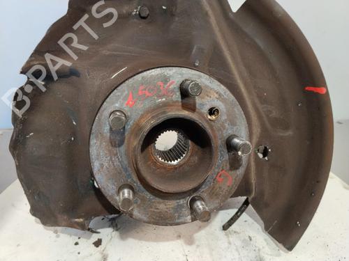 Used Left front steering knuckle Left front steering knuckle 36896937 36896937