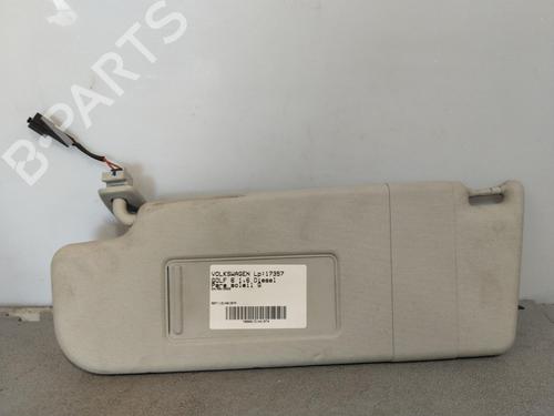 Left sun visor VW GOLF VI (5K1) 1.6 TDI | BP38543344I1 - Image 3
