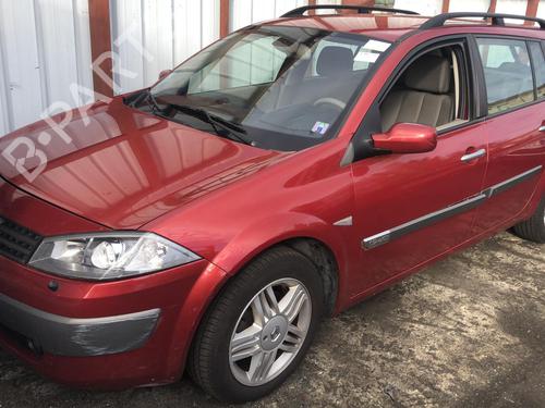 Left mirror RENAULT MEGANE II Estate (KM0/1_) 1.9 dCi (KMRG, KM1G, KM0G, KM2C) | BP25665677C26 