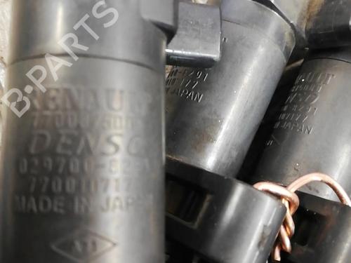 Ignition coil RENAULT MEGANE II (BM0/1_, CM0/1_) 1.4 16V (BM0B, CM0B) | BP29555372M94 