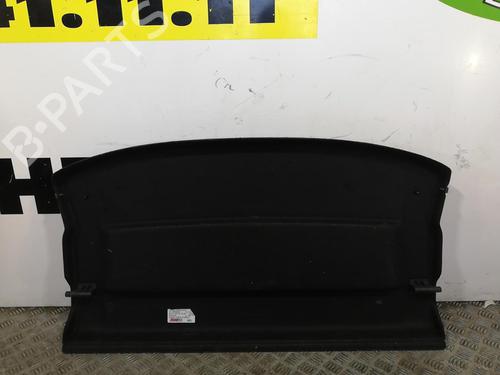 Used Rear parcel shelf RENAULT SCÉNIC I MPV (JA0/1_, FA0_) 1.4 16V (JA0D, JA1H, Ja0W, JA10) (95 hp) 25665251