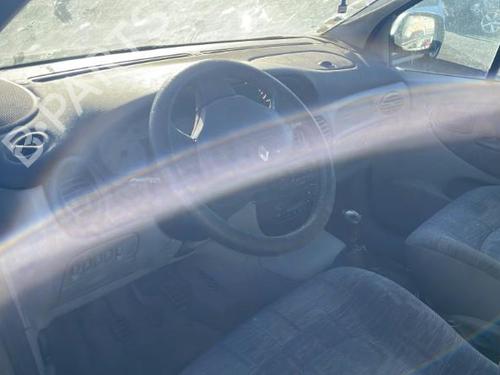 Engine control unit (ECU) RENAULT SCÉNIC I MPV (JA0/1_, FA0_) 1.9 dCi RX4 | BP25662361M57 