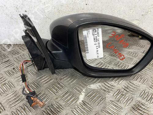 Used Right mirror PEUGEOT 308 II (LB_, LP_, LW_, LH_, L3_) 2.0 BlueHDi 150 (150 hp) 25662039