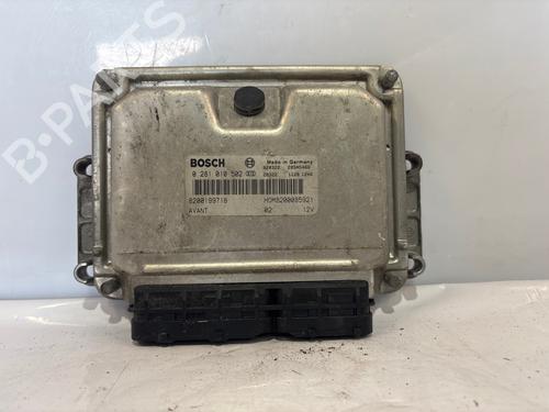 Used Engine control unit (ECU) Engine control unit (ECU) RENAULT KANGOO (KC0/1_) 1.9 dTi (KC0U) (80 hp) 35784815 35784815