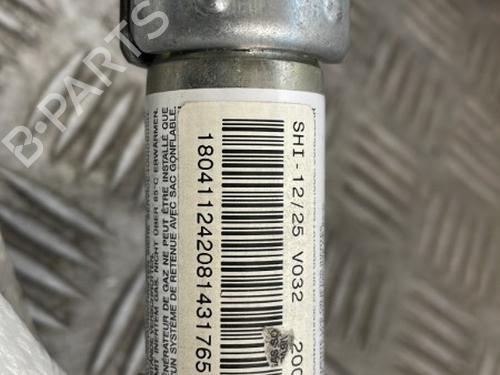 Venstre gardin kollisjonspute BMW X5 (E53) 3.0 d | BP25664510C11