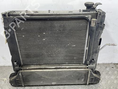Used Water radiator BMW X5 (E53) 3.0 d (218 hp) 28494496