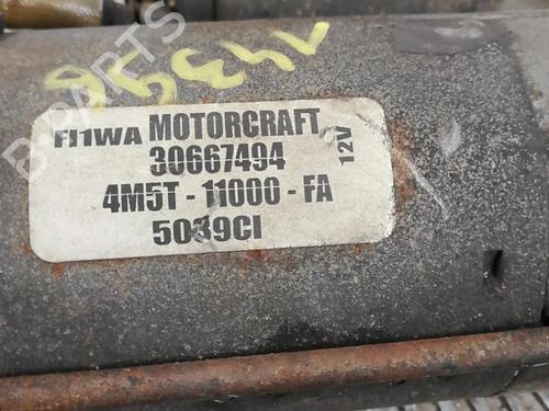 Used Starter Starter VOLVO V50 (545) 2.0 D (136 hp) 25670520 25670520