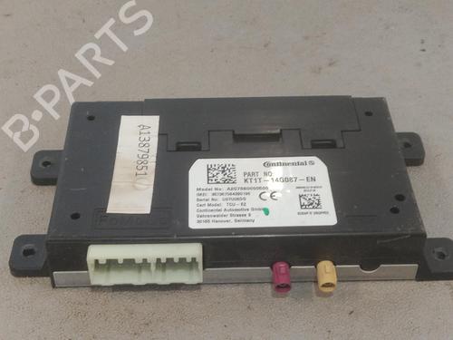 Electronic module FORD FIESTA VII (HJ, HF) 1.5 ST EcoBoost | BP38677350M83 - Image 4