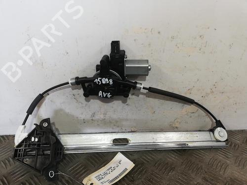 Front left window mechanism MAZDA CX-3 (DK) 2.0 SKYACTIV-G (DK5W, DK6W) | BP25662434C22 