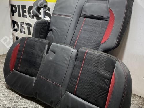 Rear seat PEUGEOT 208 I (CA_, CC_) 1.6 THP | BP25665369C17 
