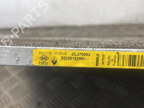 Used AC radiator AC radiator RENAULT SCÉNIC IV (J9_) 1.2 TCe 130 (130 hp) 25664617 25664617