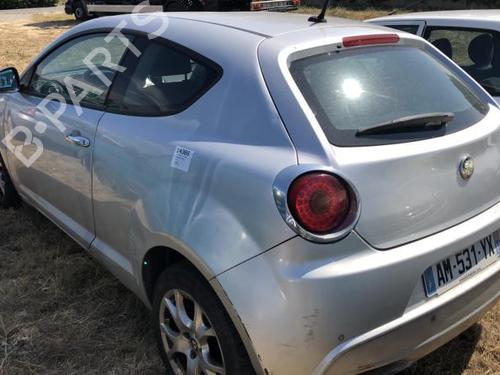 Used Gearbox ALFA ROMEO MITO (955_) 1.3 MultiJet (955AXP1A, 955AYC1A) (95 hp) 25670613