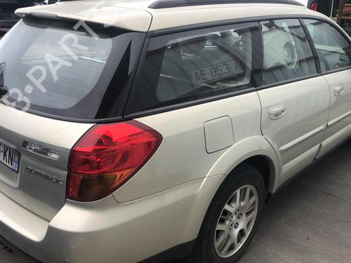 Used Parts SUBARU OUTBACK (BL, BP) 2.5 AWD (BP9) 2533111