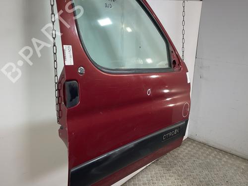 Right front door CITROËN BERLINGO / BERLINGO FIRST MPV (MF_, GJK_, GFK_) 1.6 HDI 90 (MF9HX) | BP25669008C3