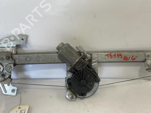 Used Front left window mechanism CITROËN C1 (PM_, PN_) 1.0 (68 hp) 27273784