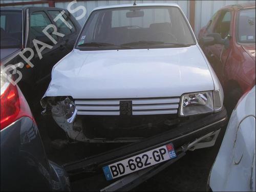 Used Parts PEUGEOT 205 II (20A/C) 1.0 (50 hp) 2535349