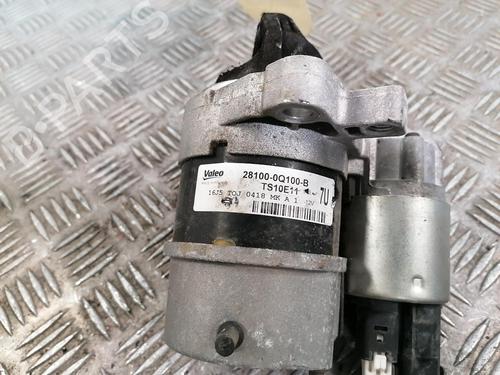 Startmotor CITROËN C1 II (PA_, PS_) 1.0 VTi 68 (69 hp) 25670677