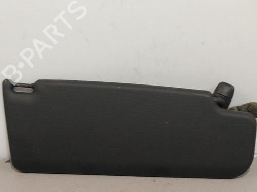 Left sun visor VW SCIROCCO III (137, 138) 2.0 TDI | BP39721472I1 - Image 3