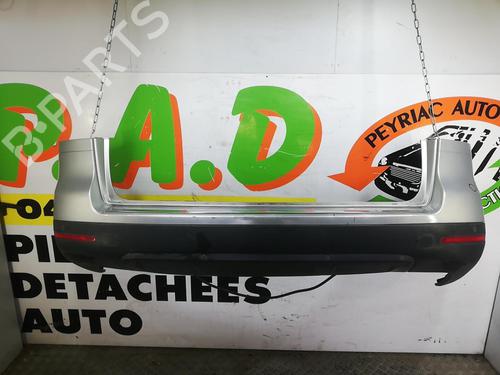 Bak støtfanger VW TOUAREG (7LA, 7L6, 7L7) 2.5 R5 TDI | BP25665447C8 