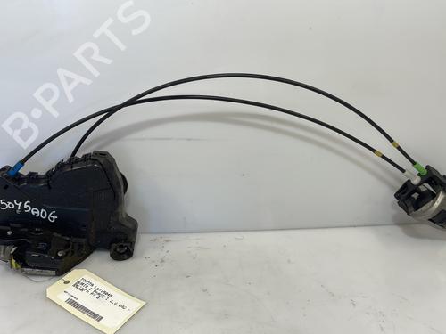 Used Front left lock TOYOTA AURIS (_E15_) 2.0 D-4D (ADE150_, ADE150R) (126 hp) 28361048