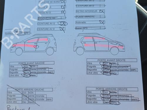 Brugte PEUGEOT PARTNER Box Body/MPV (5_, G_) 1.9 D (69 hp) 4393096