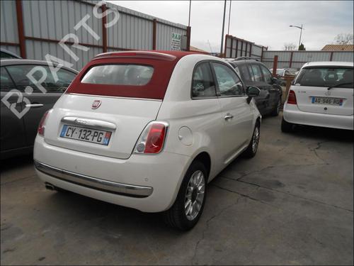 Steering column stalk FIAT 500 (312_) 1.3 D Multijet (312AXE1A) | BP25665793I23  - Image 7