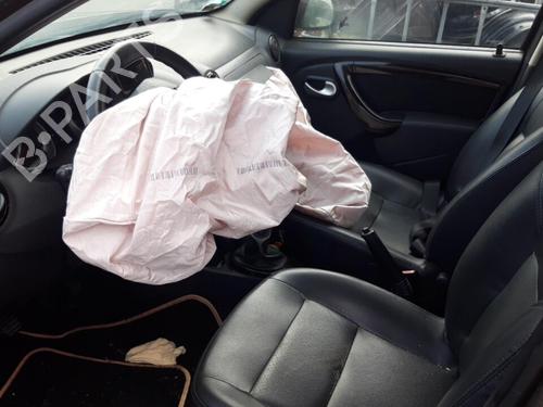 Steering column stalk DACIA DUSTER (HS_) 1.5 dCi | BP25663001I23 - Image 7